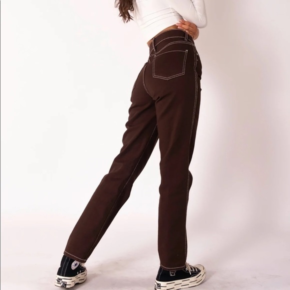 REVICE Denim Ex Boyfriend/Miss Me Jean - 27 - Picture 1 of 8